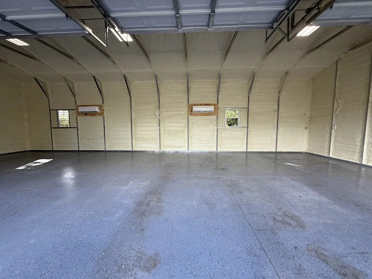 Spray Foam Roofing services in River Rouge, MI